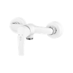 Ava Shower Mixer White 